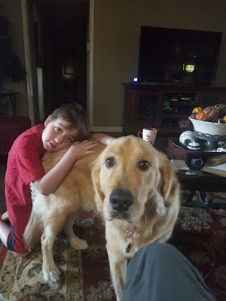 Meet your Posher, Ryland